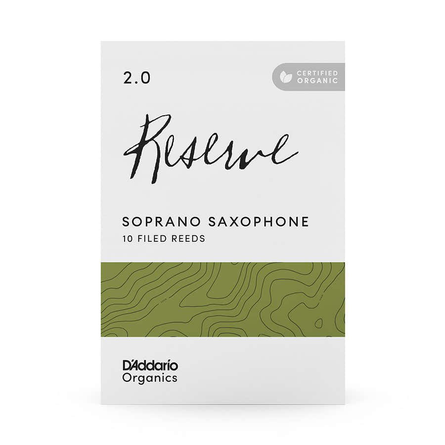 ORGANIC RESERVE 2 - SAXOPHONE SOPRANO