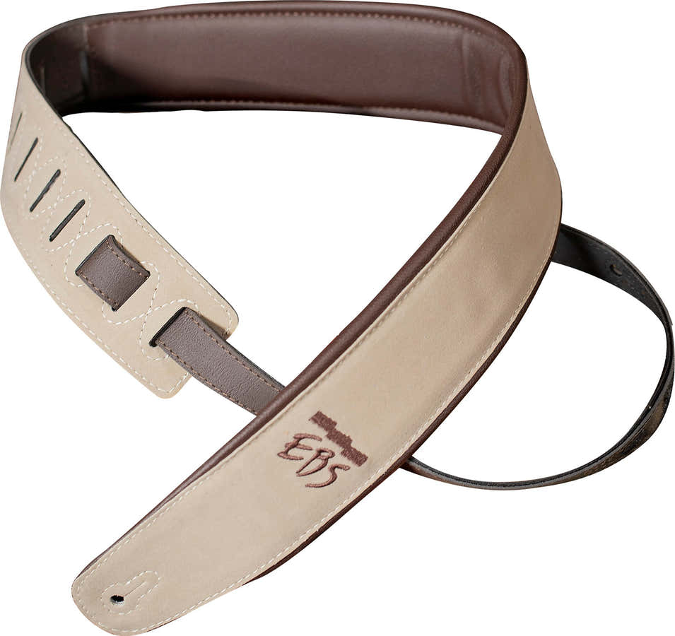 Strap Ebs Suede Blue