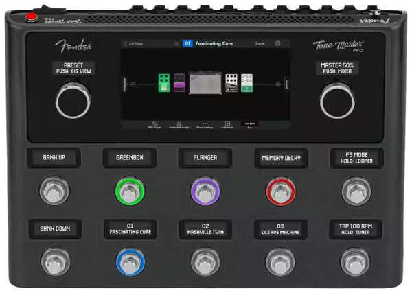 Tone Master Pro