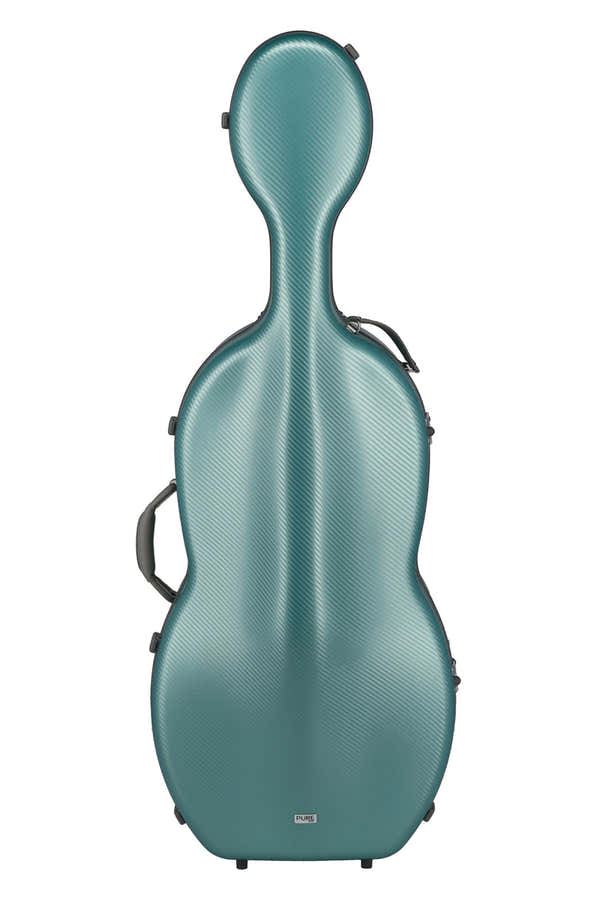 Fun Green/Black - Cello 4/4