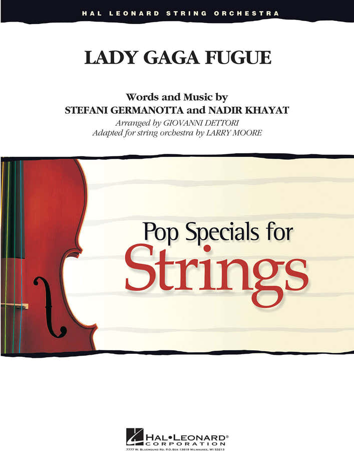 Lady Gaga Fuga