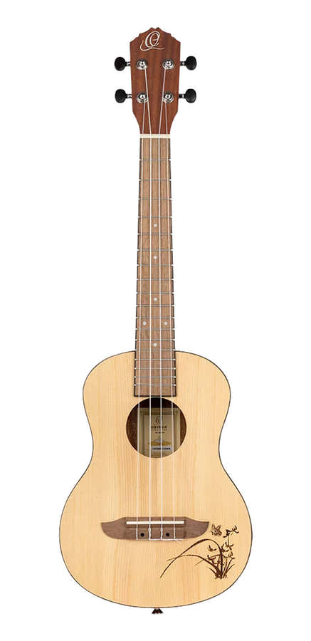 Ukelele tenor Abeto