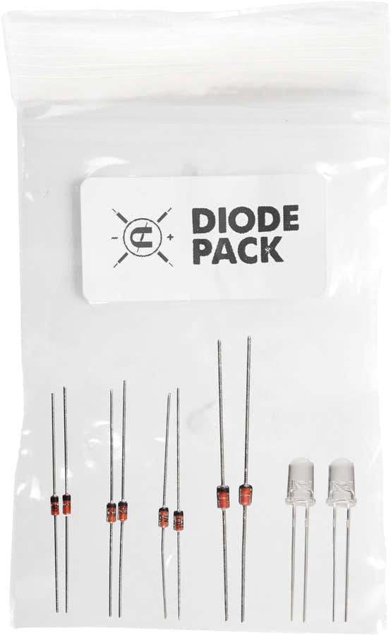 Paquete de diodos