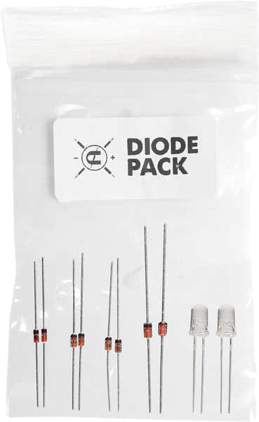 Paquete de diodos