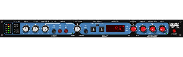 PSP Audioware Lexicon PSP42X