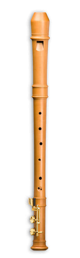 Modern Alto 5926 - Peral + Pie De Fa (Digitación Barroca)