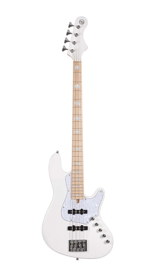 Basse Elrick Njs 4 Blanc