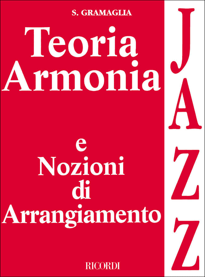 Teoria Armonia E Nozioni Jazz