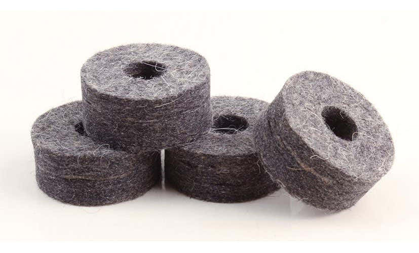 MCYF4 - PACK DE 4 FIELTROS PARA PIE DE PLATO