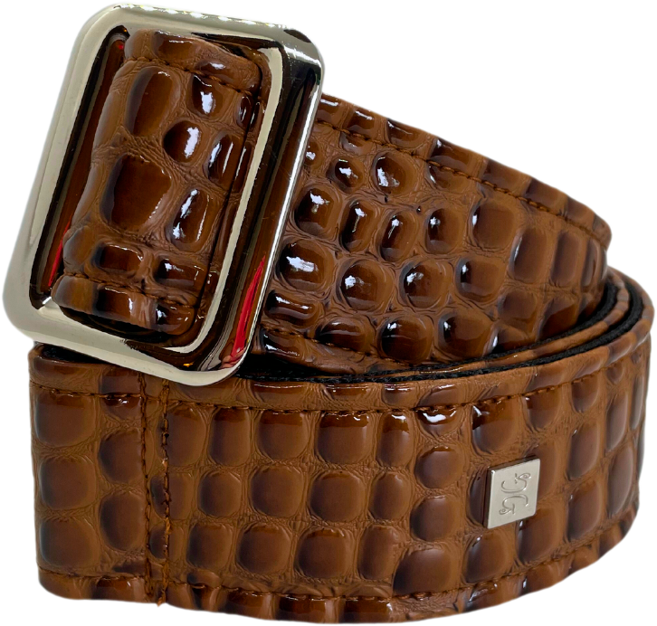 Aussie Gator Marrón moca