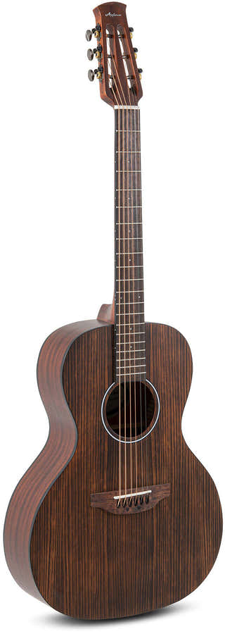 Guitarra Acústica Wood Classics Aap-96-An Ooo Vintage Vintage Mate