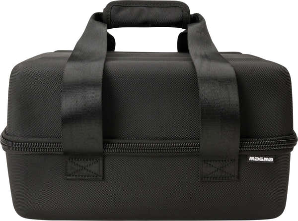 Magma 45 Sandwich - Negro/Magenta brumoso