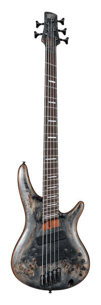Ibanez SRMS805-DTW Crepúsculo profundo Bass Workshop