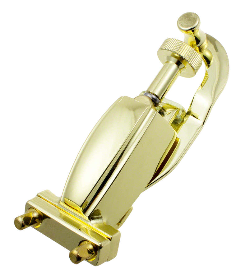 STO5BR - Mecanismo de bordonera "deluxe" Dorado 38mm