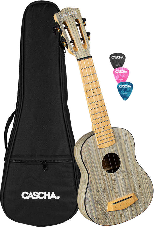 HH 2315 Soprano Bambú Grafito