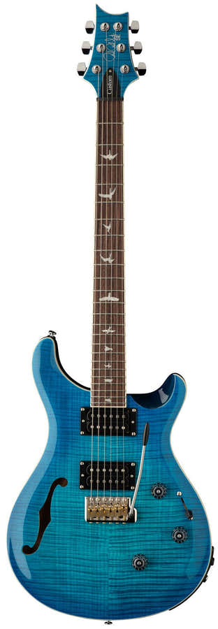 Custom 24 Se Sh Piezo Azul lago
