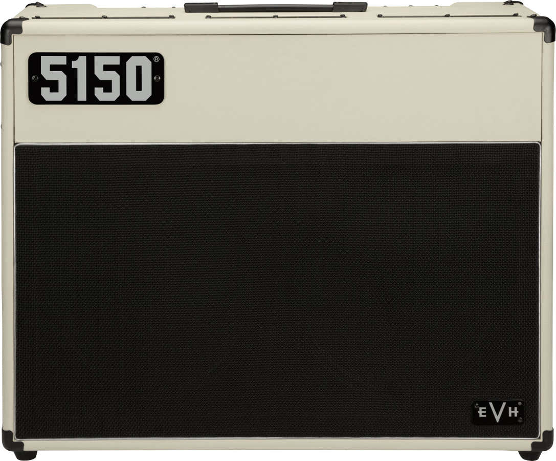 5150® Iconic® Series 60W 2X12 Combo Marfil 230V