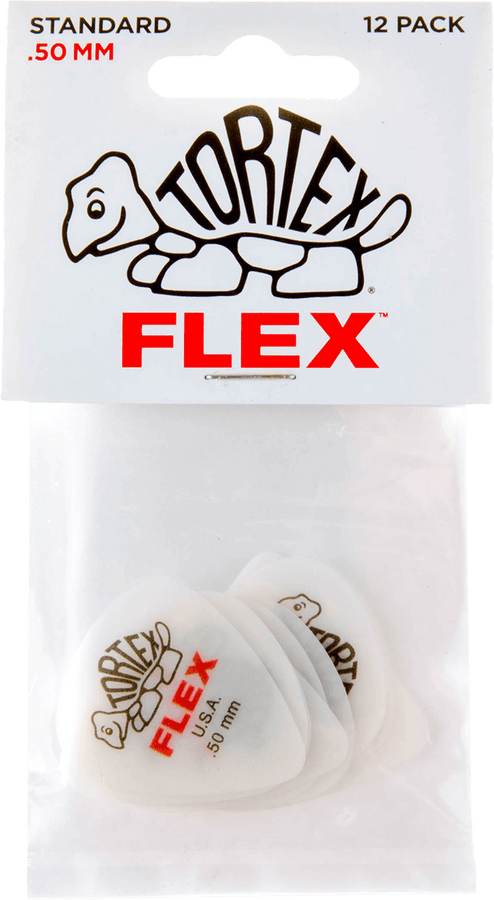 12 x 0,50mm Tortex Flex