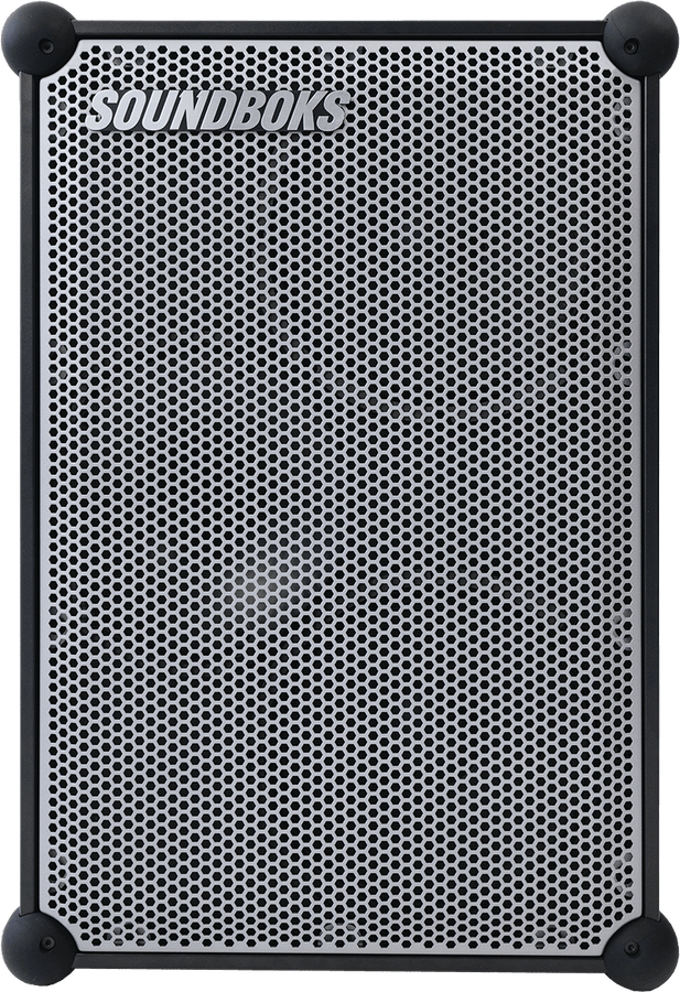THE NEW SOUNDBOKS (GEN. 4)