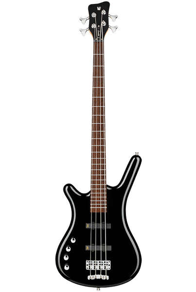 Corvette Basic 4 LH Negro sólido