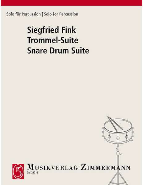 Fink - Suite - Side/snare Drum