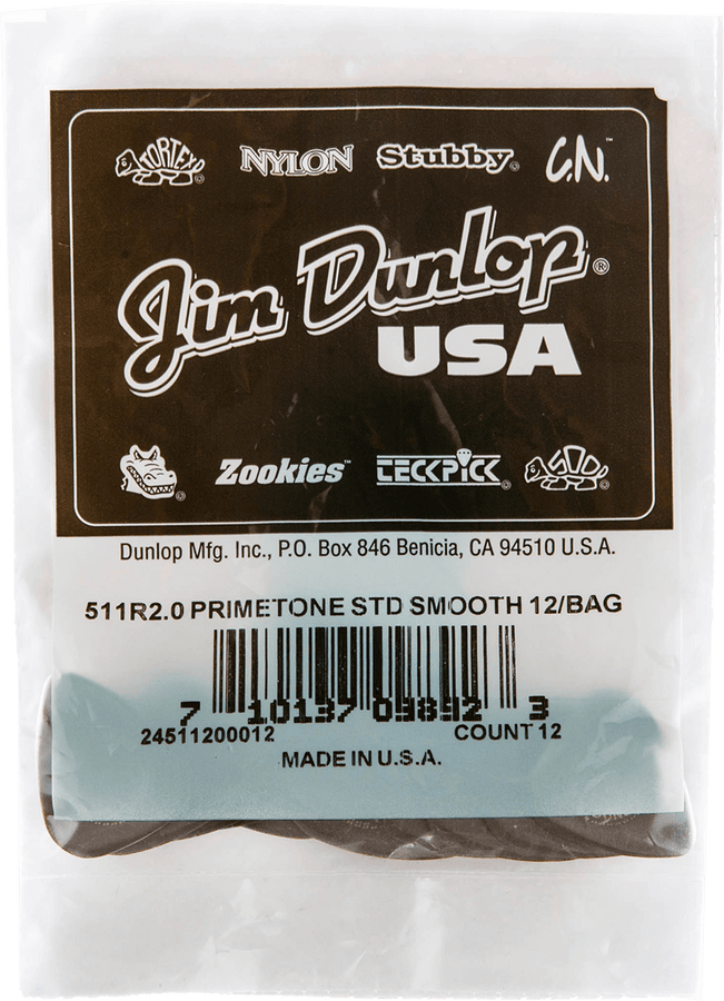 12 x 2,00mm Primetone Standard
