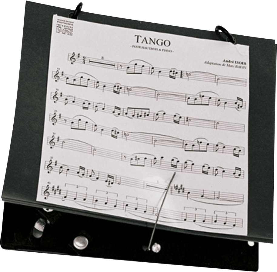 TROMBÓN LIRA PARTITURA HC250