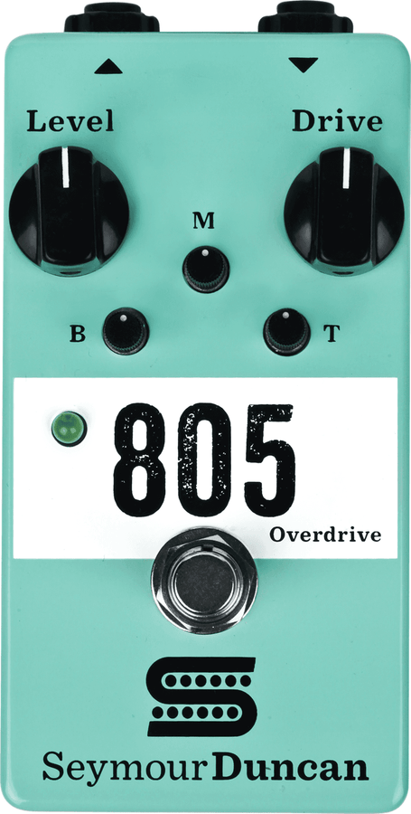 805-OD - 805 OVERDRIVE