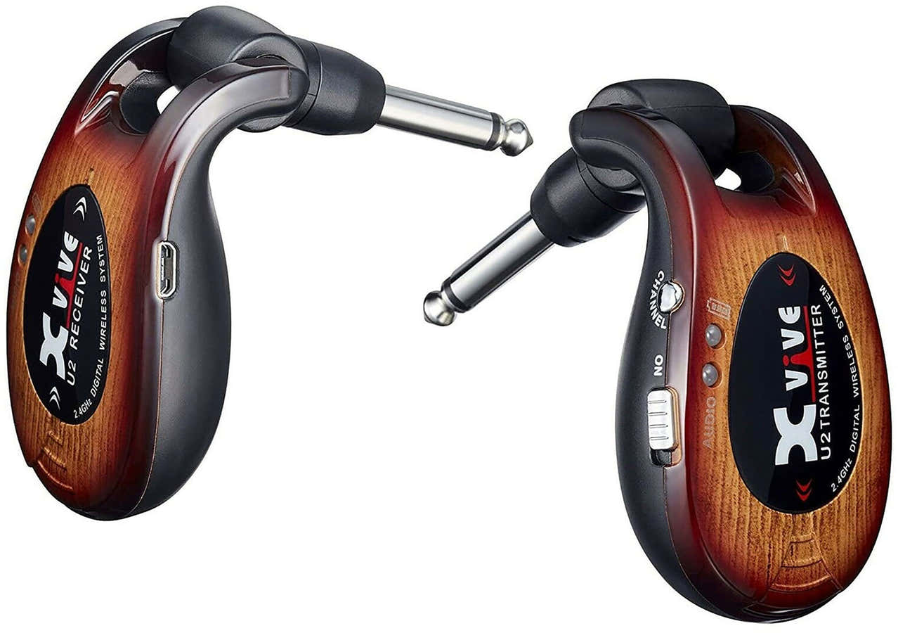 Sistema HF U2 Sunburst Edición Limitada
