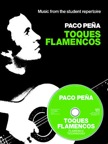 PENA PACO - TOQUES FLAMENCOS - GUITARE