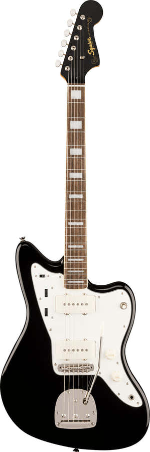 Jazzmaster FSR Classic Vibe 60s LRL Negro