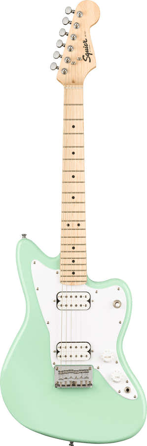 Jazzmaster Mini Hh Mn Surf Green