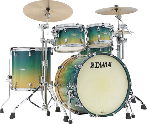 Tama Me42Tzs-Vmmf - Starclassic Maple Herrajes cromados del casco