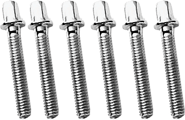 SST5038-6 - STAINLESS STEEL TENSION RODS 38MM (X6)
