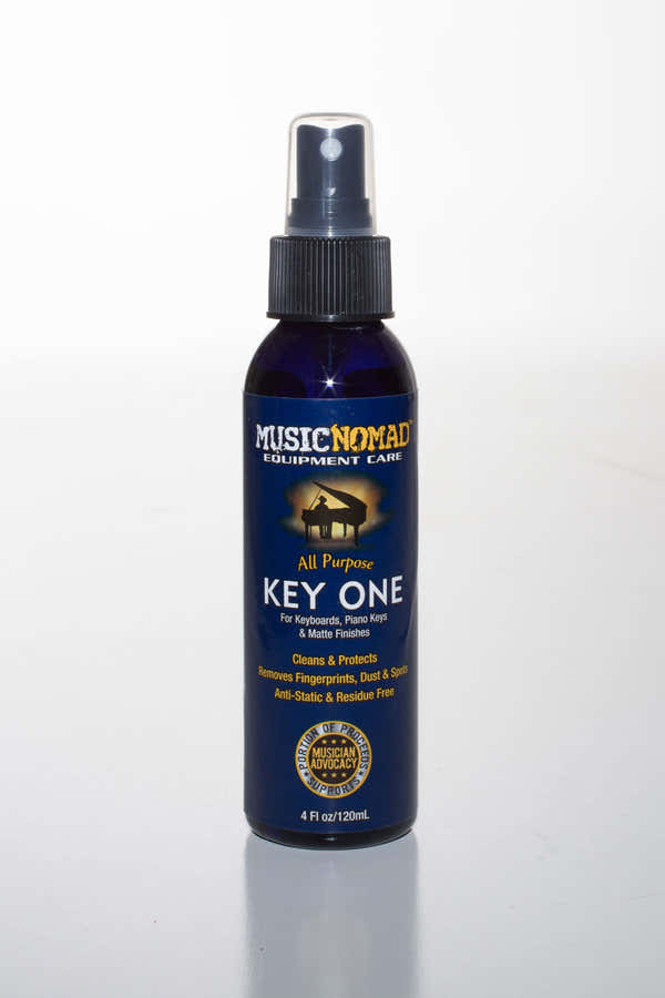 MN131 ALL PURPOSE KEY ONE - FOR KEYBOARDS PIANO KEYS & MATTE FINISHES