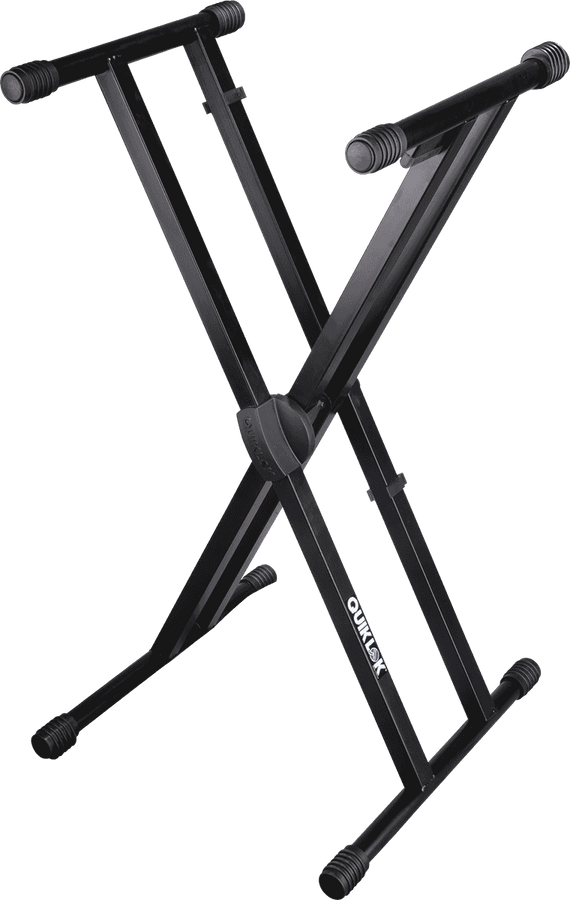 Soporte para teclado T550 negro