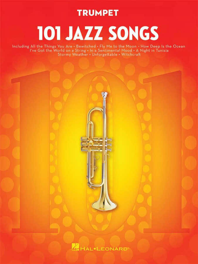 101 Jazz Songs For Trumpet
