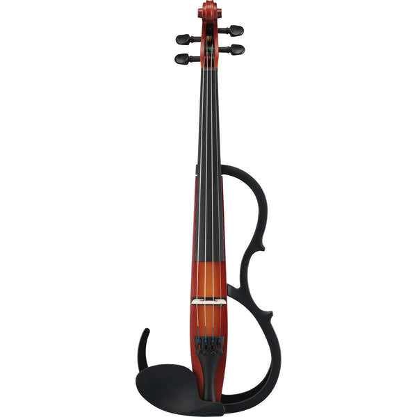 Yamaha 4/4 4 STRINGS SILENT VIOLIN SV250BR - BROWN