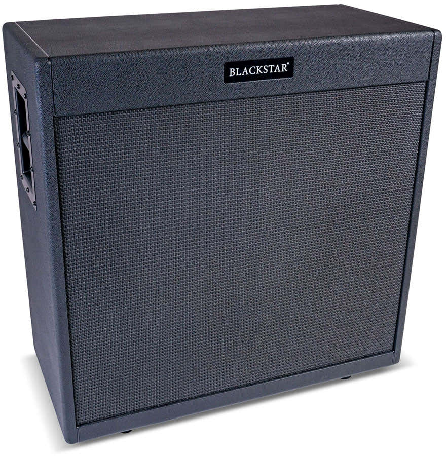 ST JAMES CAB 4X12"CLOSED BACK STRAIGHT