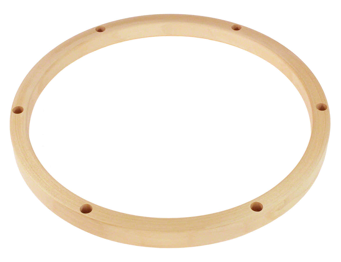 HMY-12-6 - Aro de Batería 12" 6 Tensores Arce