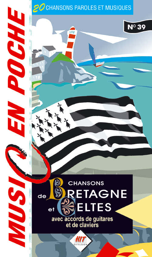Chansons De Bretagne et Celtes N°39