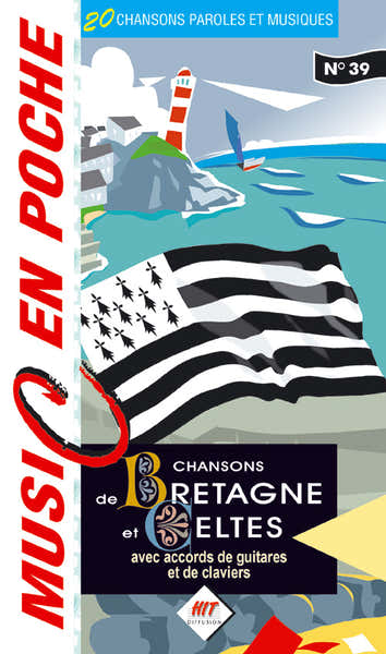 Chansons De Bretagne et Celtes N°39