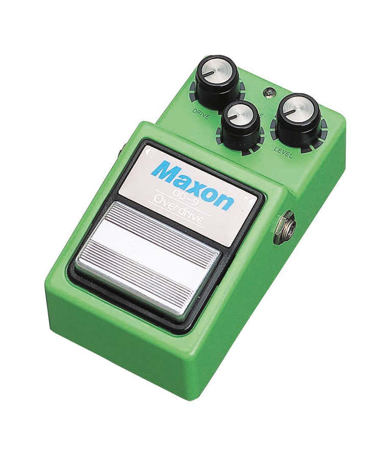OD-9 Overdrive