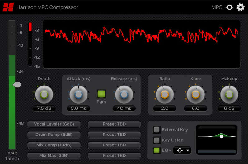 MPC Compresor
