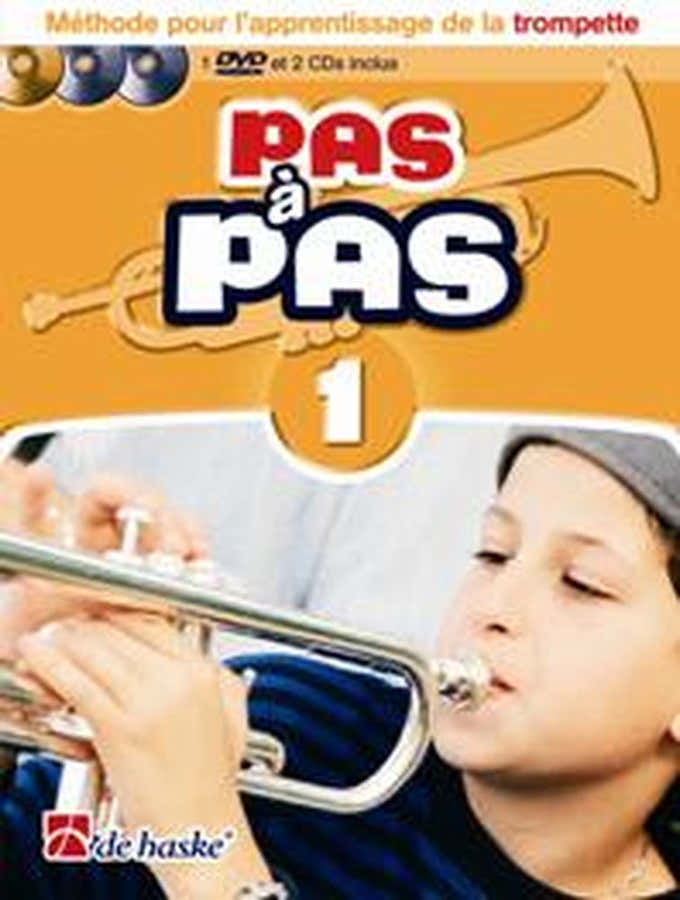 Paso a Paso Trompeta Vol.1