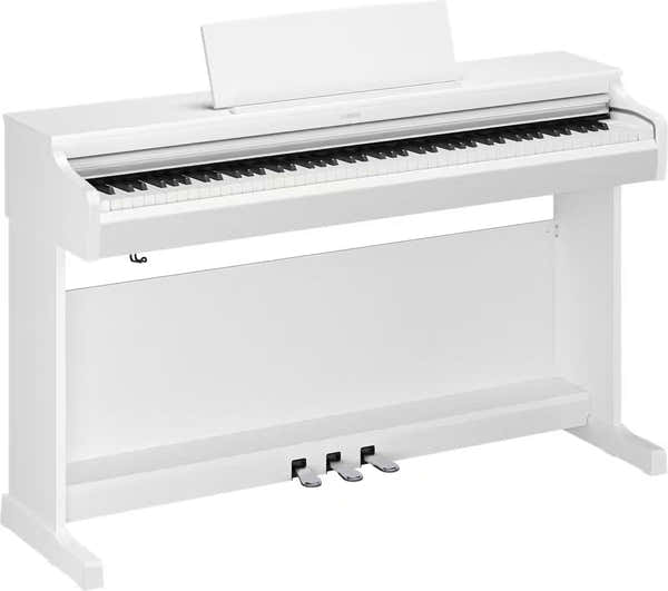 Yamaha YDP-166 White