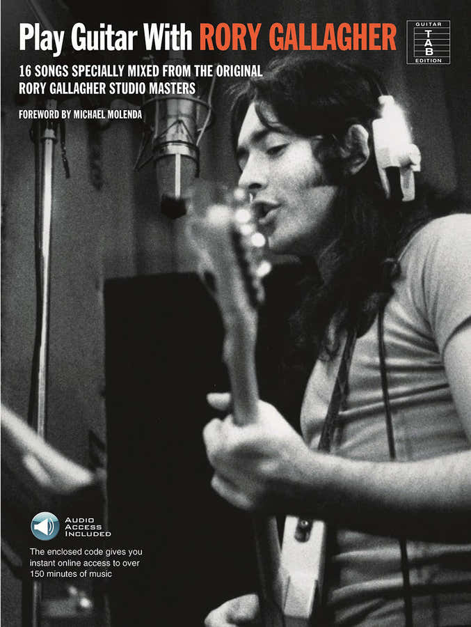 Play Guitar With... Rory Gallagher