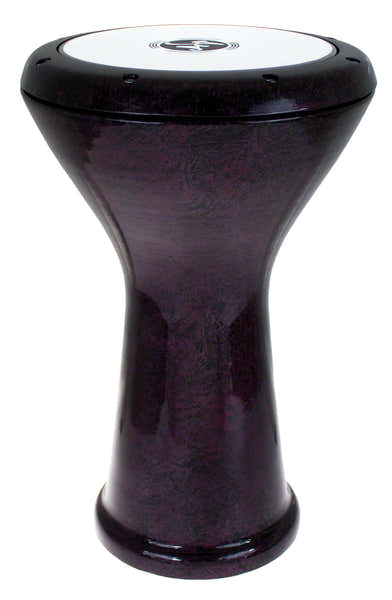 Sawt El Ahram EA-S-PU - ALU DOUMBEK - PURPLE STONE