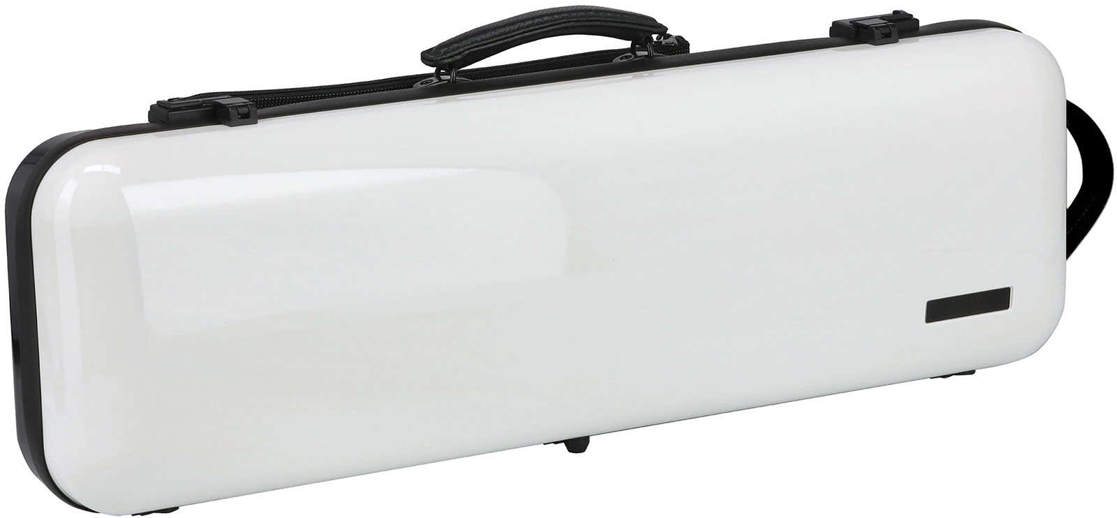 Estuche De Violín Air Anniversary Negro/Blanco Con Asa Lateral
