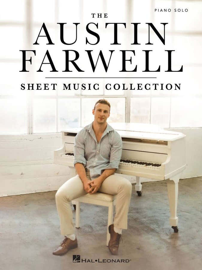 The Austin Farwell Sheet Music Collection - Piano